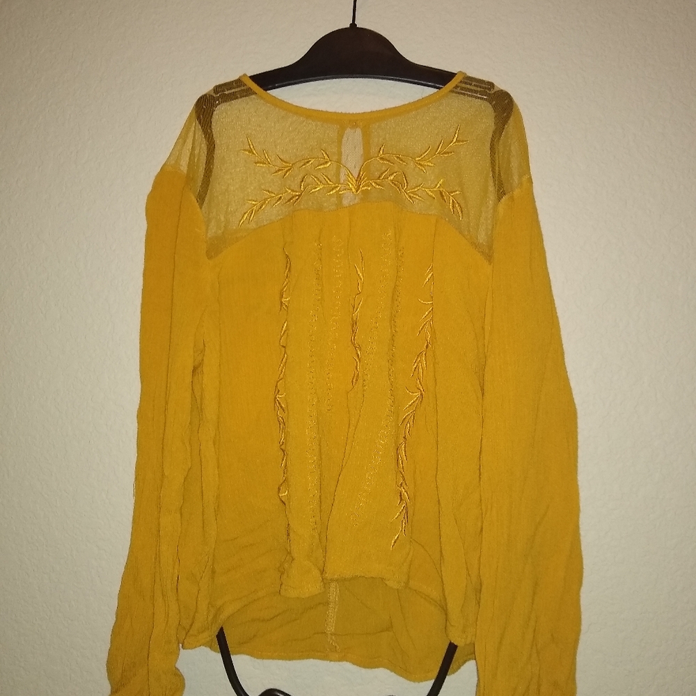 Bleuh Ciel long sleeve